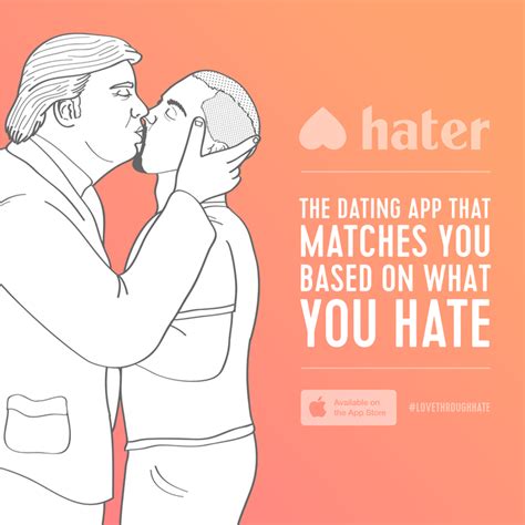 i hate dating app